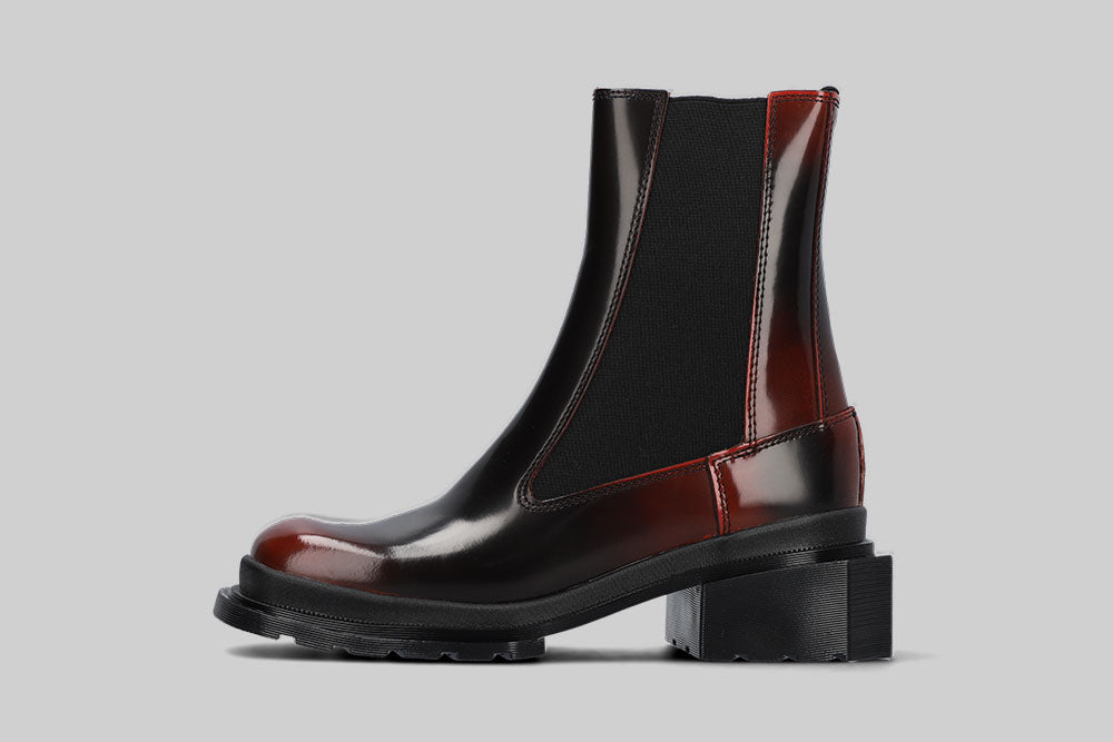 Women's Dr. Martens Maybole Chelsea Boots - 32071770 - Lust México