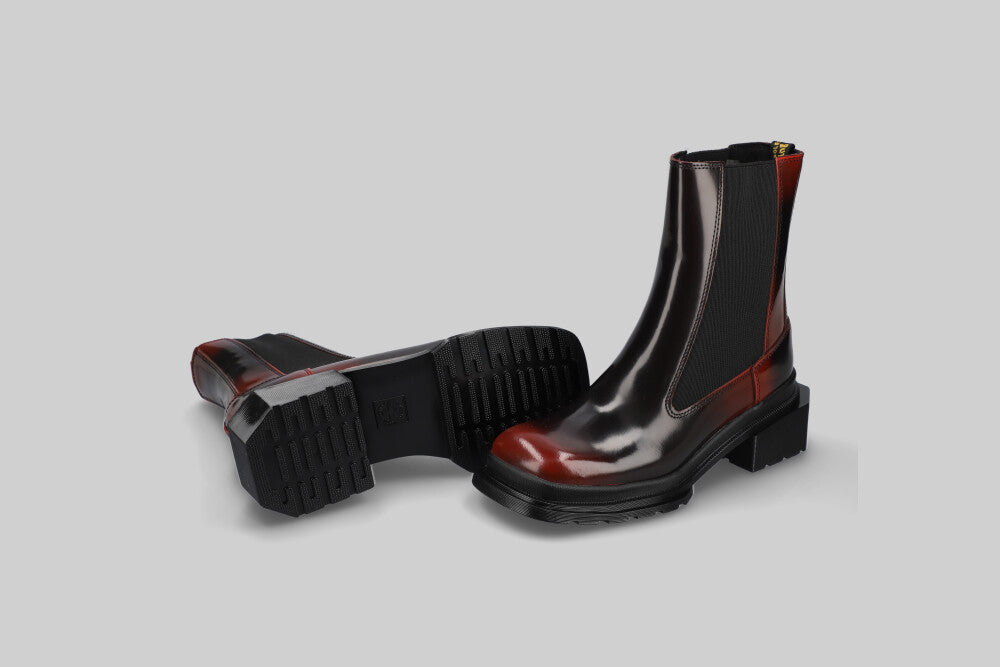 Women's Dr. Martens Maybole Chelsea Boots - 32071770 - Lust México