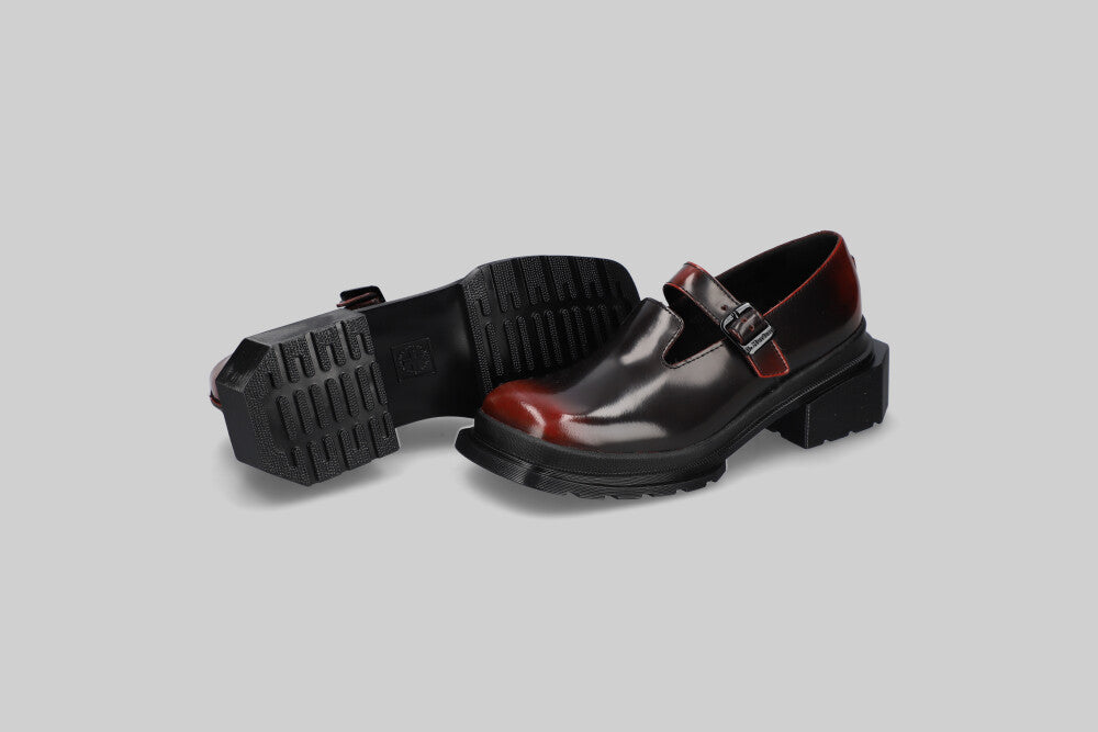 Women's Dr. Martens Maybole MJ Shoes - 32077770 | Lust México