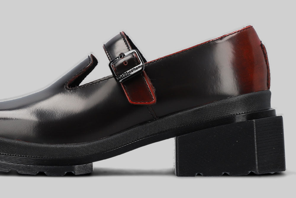 Women's Dr. Martens Maybole MJ Shoes - 32077770 | Lust México