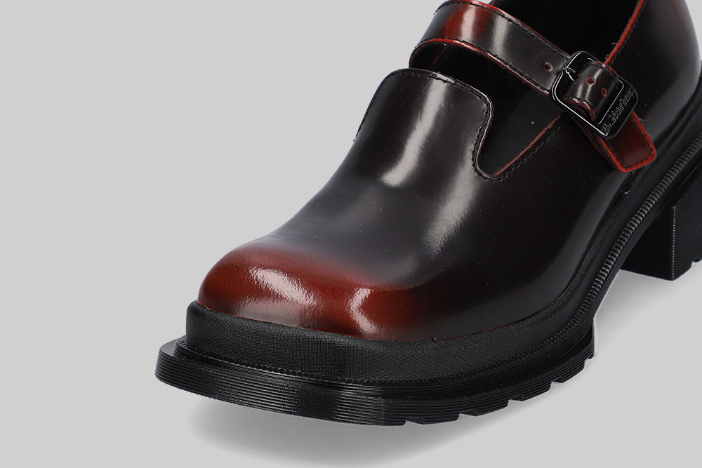 Women's Dr. Martens Maybole MJ Shoes - 32077770 - Lust México