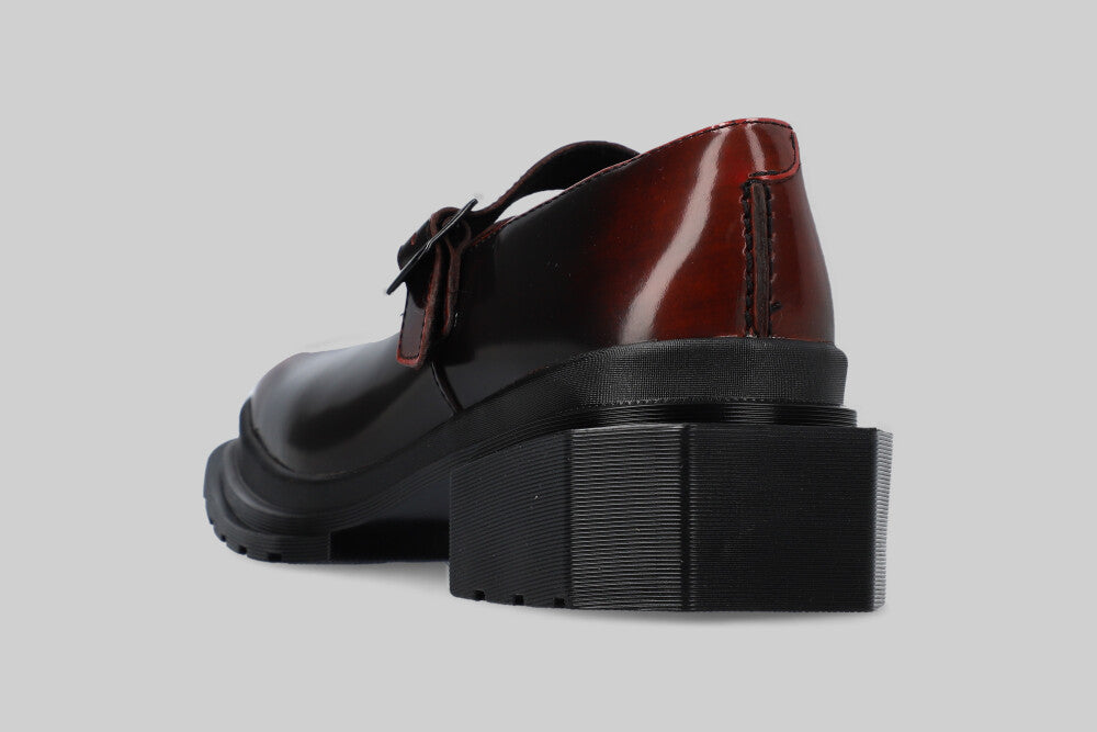 Women's Dr. Martens Maybole MJ Shoes - 32077770 - Lust México