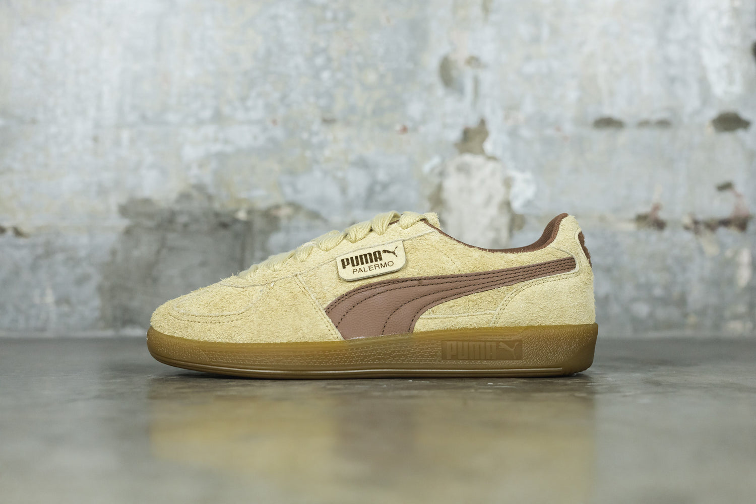 Puma Palermo Hairy &