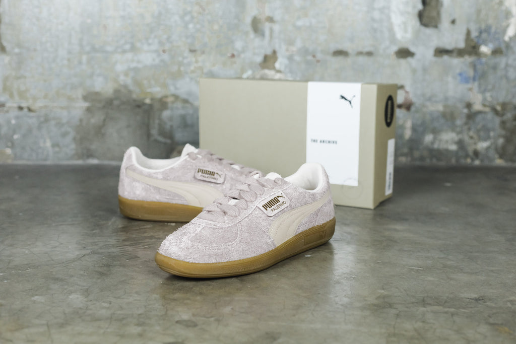 Puma Palermo Hairy 'Rose Quartz' - [sku] - Lust México
