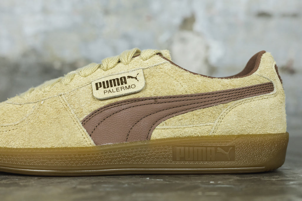 Puma Palermo Hairy 'Chamomile' - [sku] - Lust México