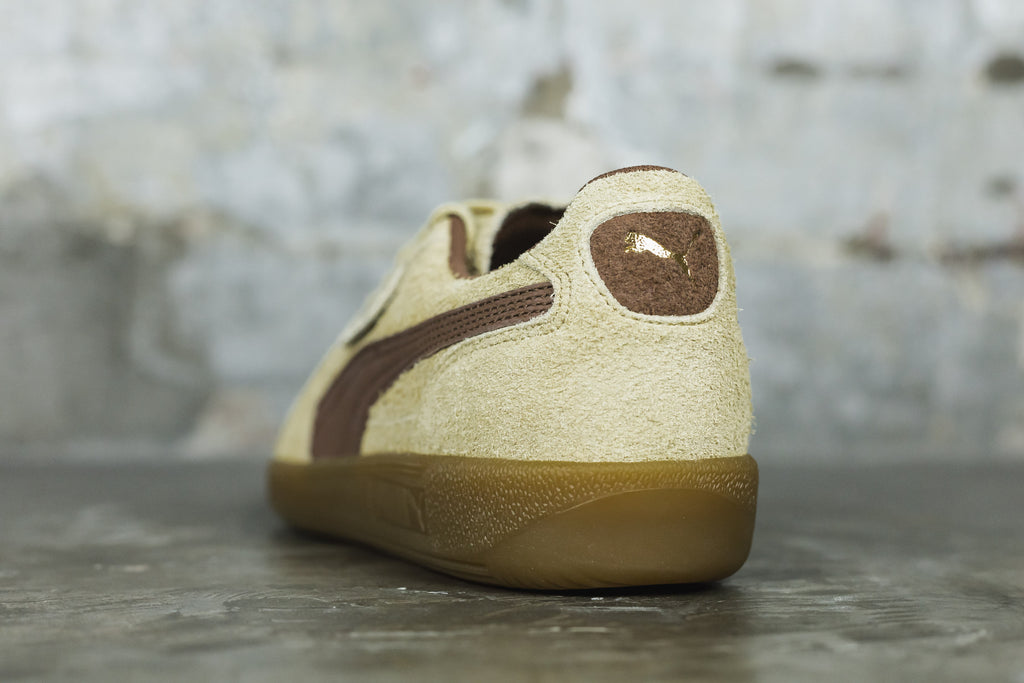 Puma Palermo Hairy 'Chamomile' - [sku] - Lust México