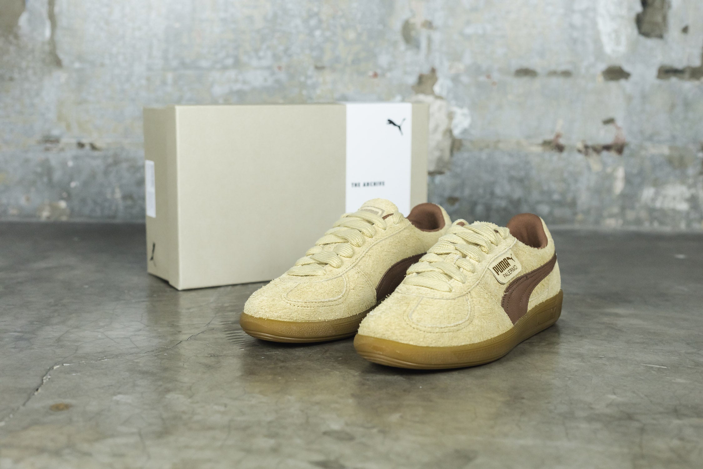 Puma Palermo Hairy &