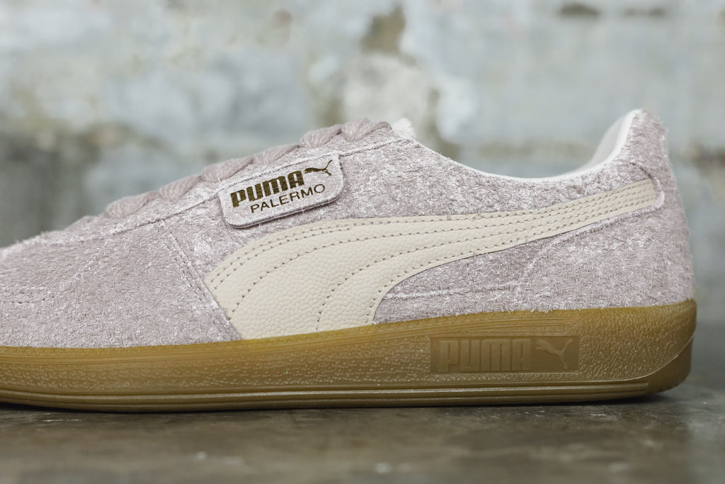 Puma Palermo Hairy 'Rose Quartz' - [sku] - Lust México