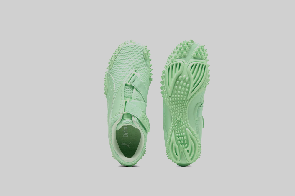 Puma Mostro Ecstasy 'Mint Green' - [sku] - Lust México