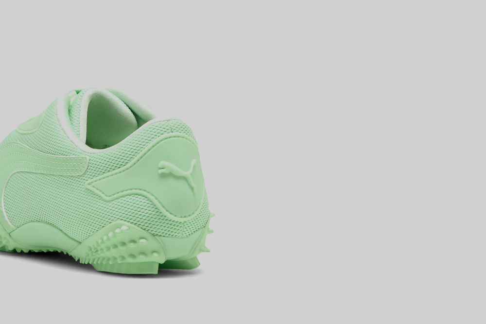 Puma Mostro Ecstasy 'Mint Green' - [sku] - Lust México