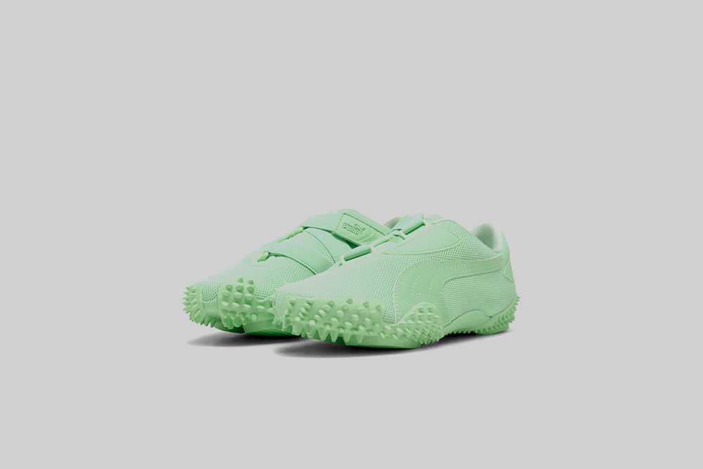 Puma Mostro Ecstasy 'Mint Green' - [sku] - Lust México