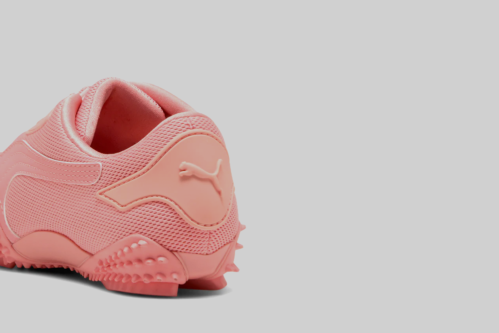 Puma Mostro Ecstasy 'Coral'