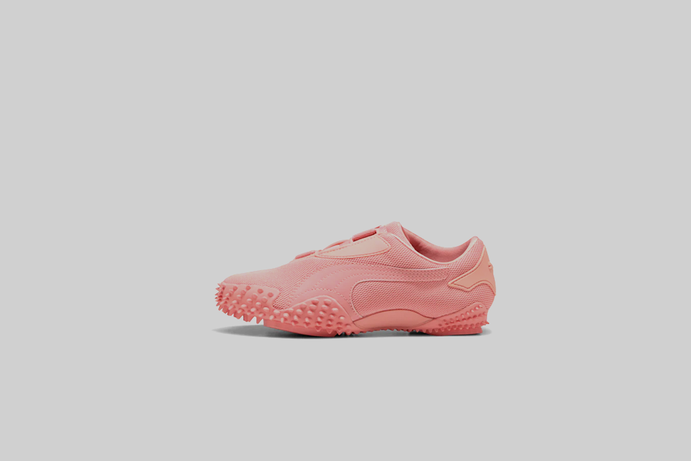 Puma Mostro Ecstasy 'Coral'