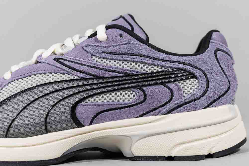 Puma Extos Collector 'Glacial Gray' - [sku] - Lust México