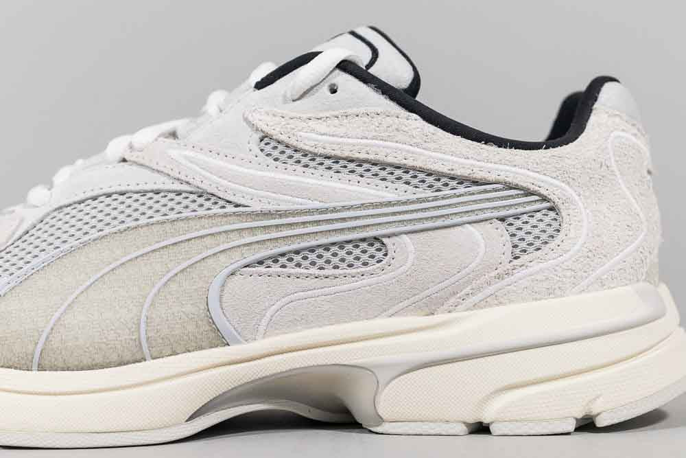 Puma Extos Collector 'Vapor Gray' - [sku] - Lust México