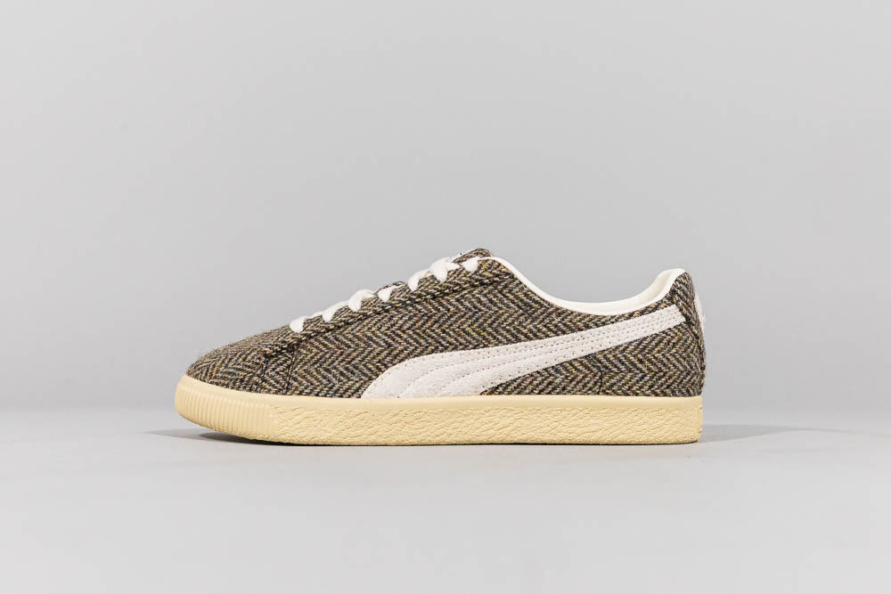 Puma Clyde Harris Tweed &