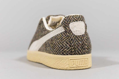 Puma Clyde Harris Tweed &