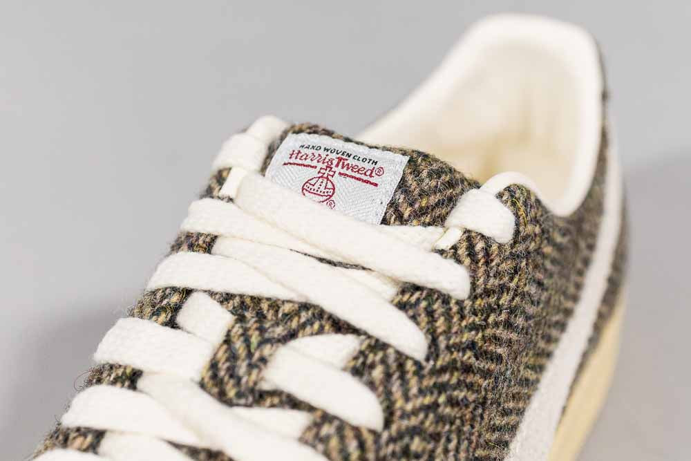 Puma Clyde Harris Tweed &