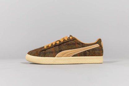 Puma Clyde Harris Tweed &