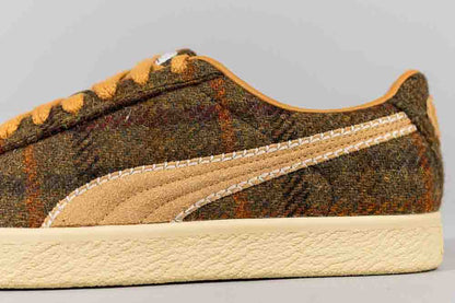 Puma Clyde Harris Tweed &