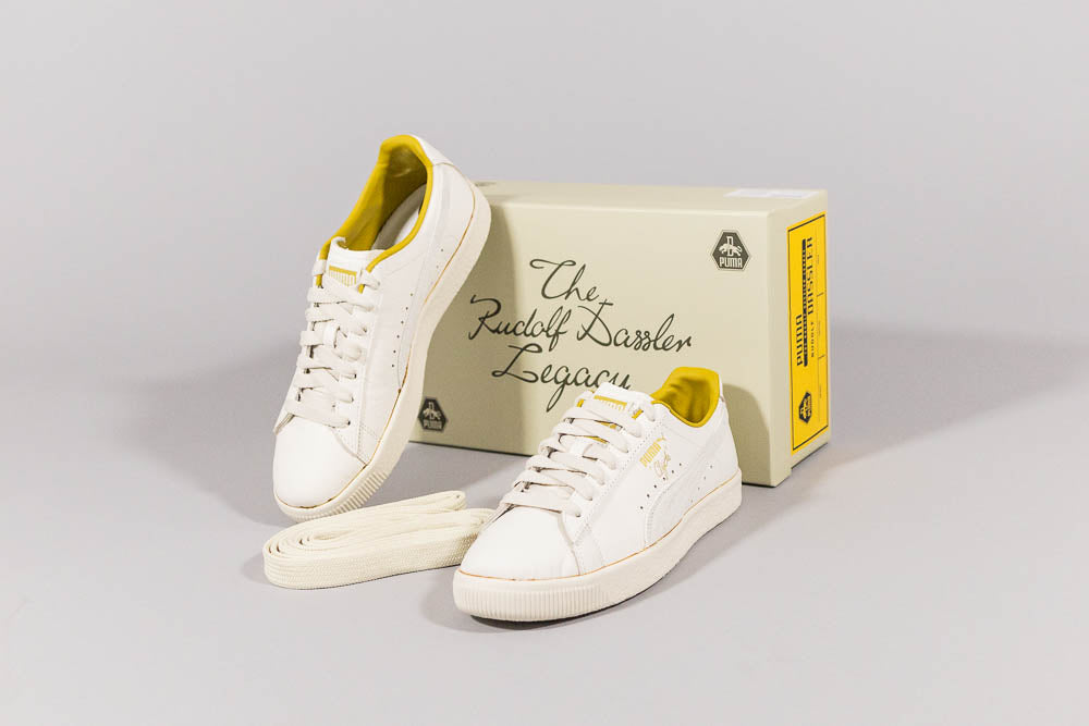 Puma Clyde The Neverworn IV 'Frosted Ivory' - [sku] - Lust México
