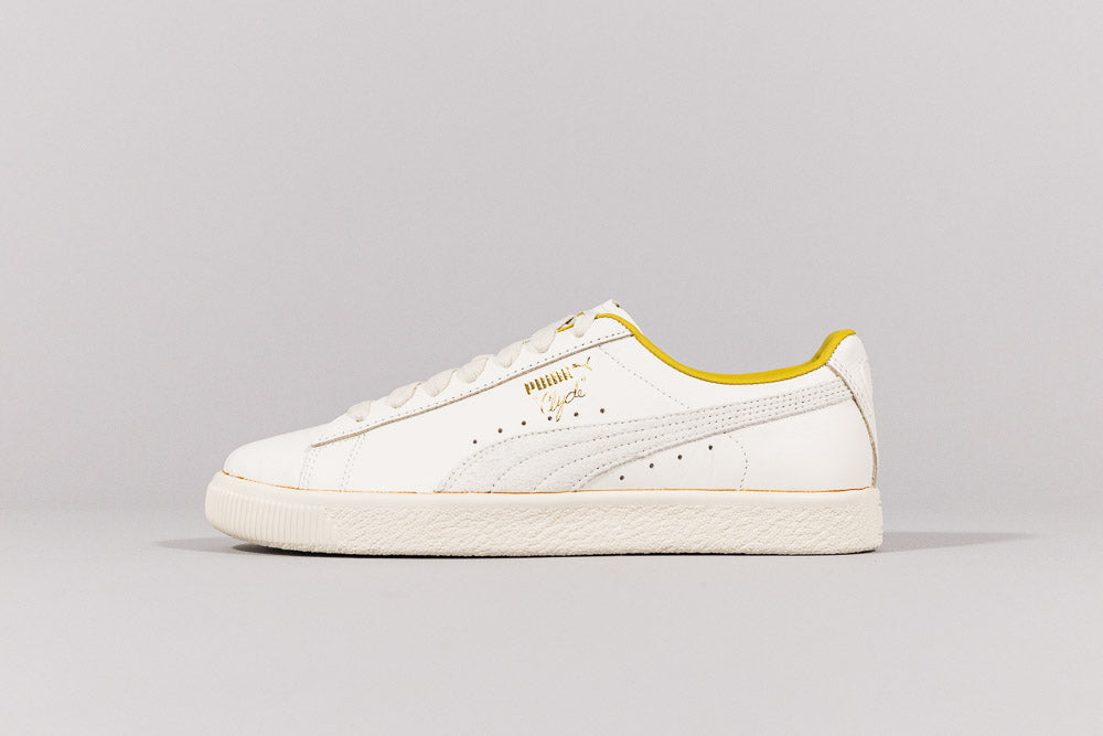 Puma Clyde The Neverworn IV 'Frosted Ivory' - [sku] - Lust México