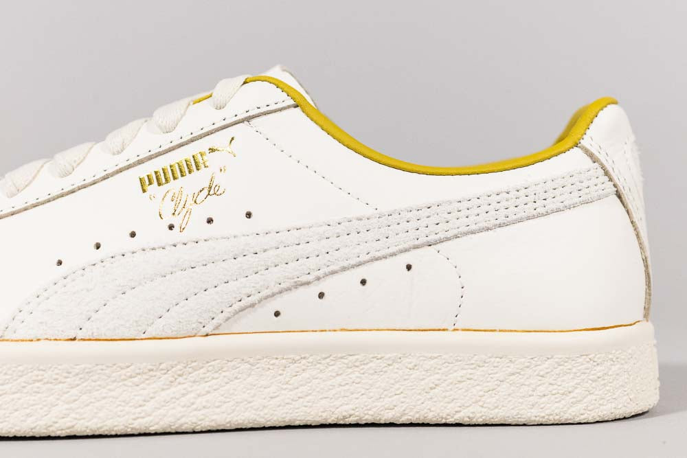 Puma Clyde The Neverworn IV 'Frosted Ivory' - [sku] - Lust México