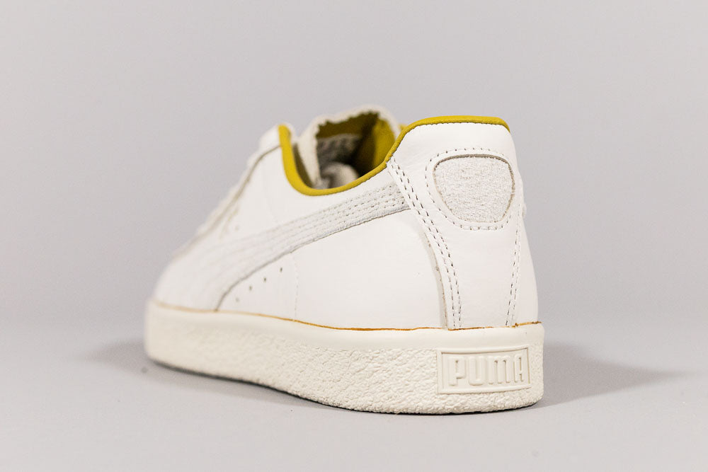 Puma Clyde The Neverworn IV 'Frosted Ivory' - [sku] - Lust México