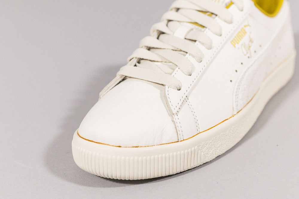 Puma Clyde The Neverworn IV 'Frosted Ivory' - [sku] - Lust México