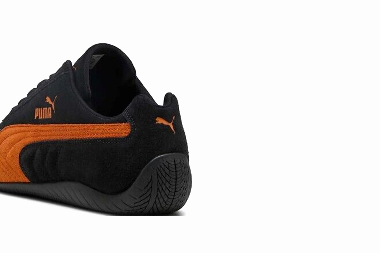 Puma Speedcat OG 'Black and Rickie  Orange' - [sku] - Lust México