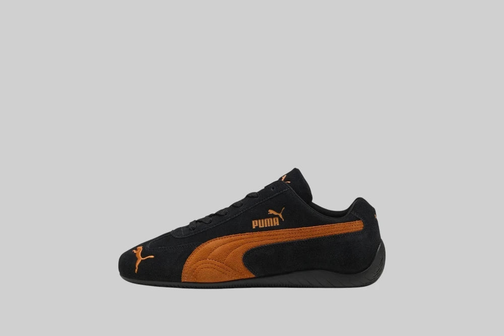 Puma Speedcat OG 'Black and Rickie  Orange' -398846 20 - Lust México