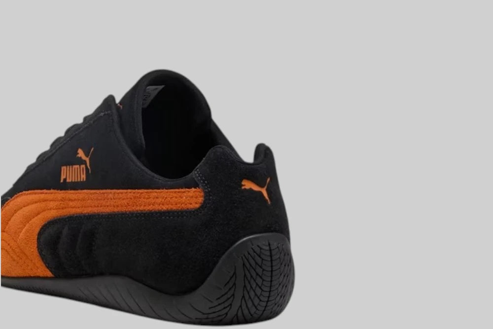 Puma Speedcat OG 'Black and Rickie  Orange' -398846 20 - Lust México