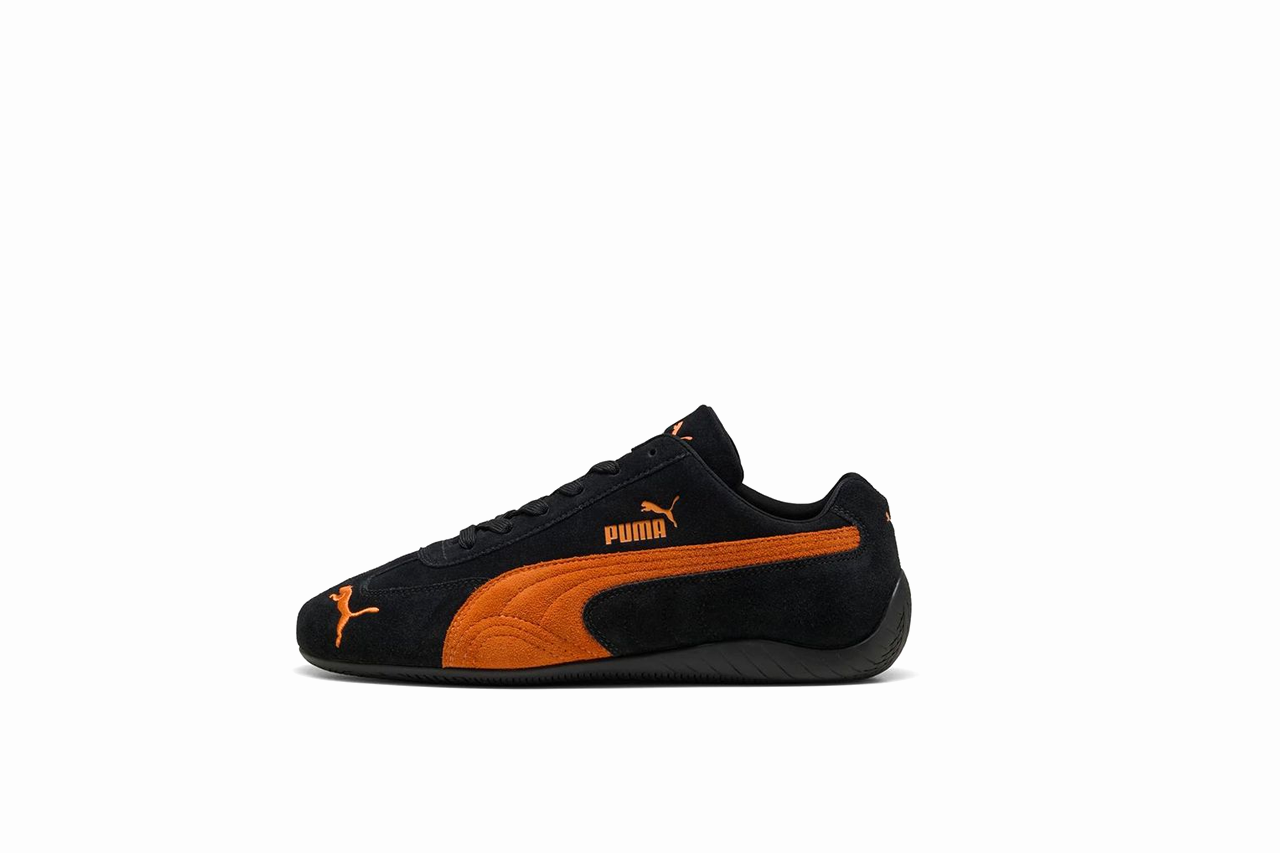 Puma Speedcat OG 'Black and Rickie  Orange' - [sku] - Lust México