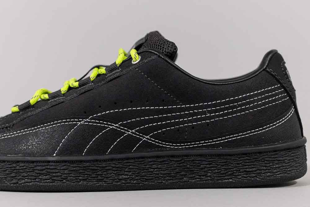 PUMA Suede HP x Aries &