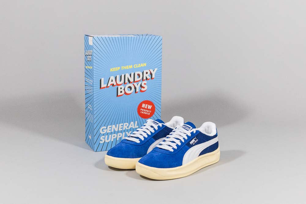 Puma GV Special Laundry Boys II 'Clyde Royal' - [sku] - Lust México