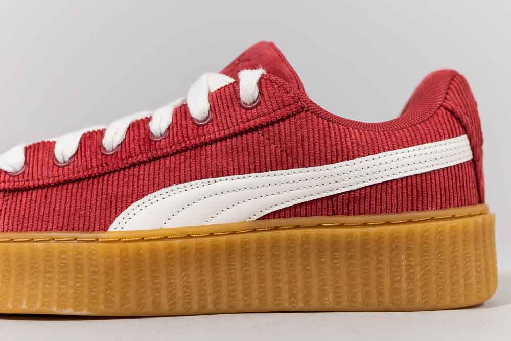 Fenty x PUMA Creeper 'Corduroy Red' - [sku] - Lust México