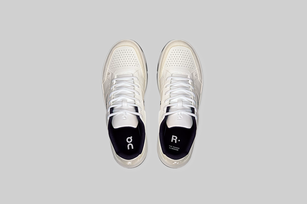 Men's On The Roger Clubhouse 'White'
