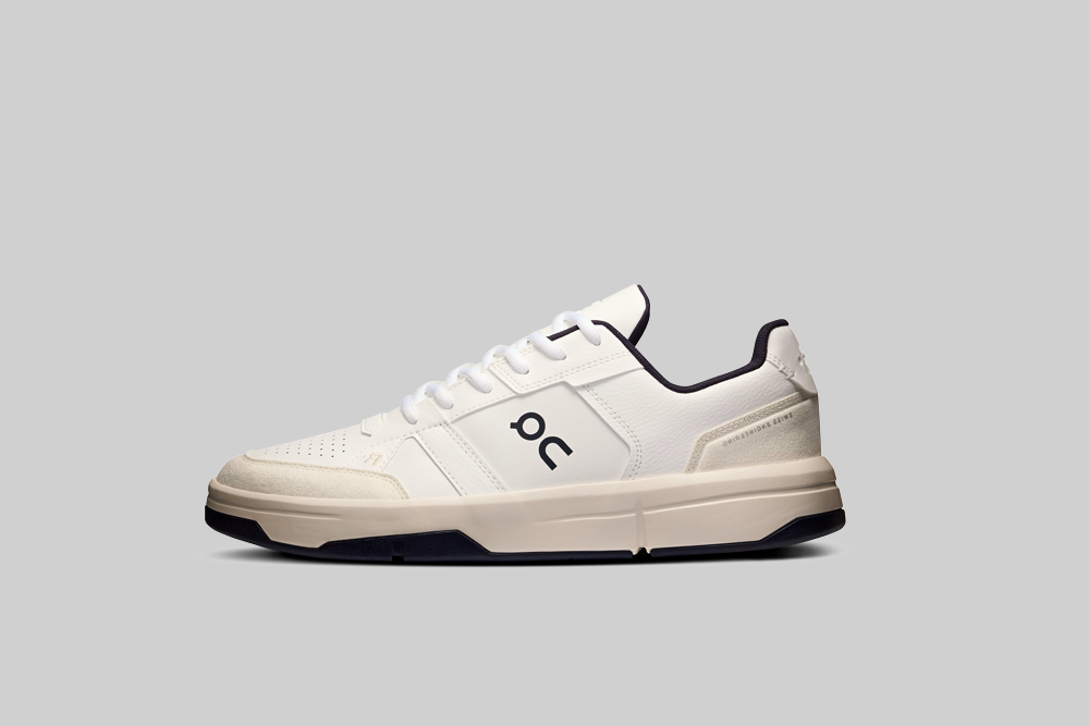 Men's On The Roger Clubhouse 'White'