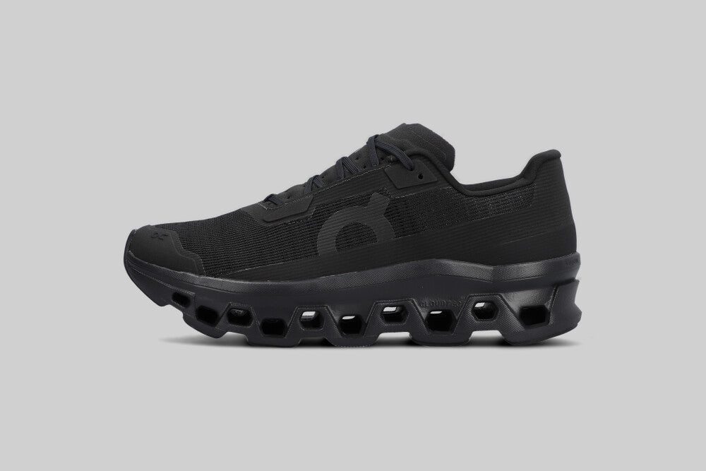 Men's On Cloudmonster Void 'Black'