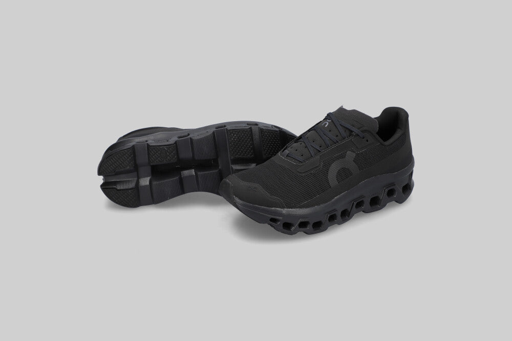 Men's On Cloudmonster Void 'Black'