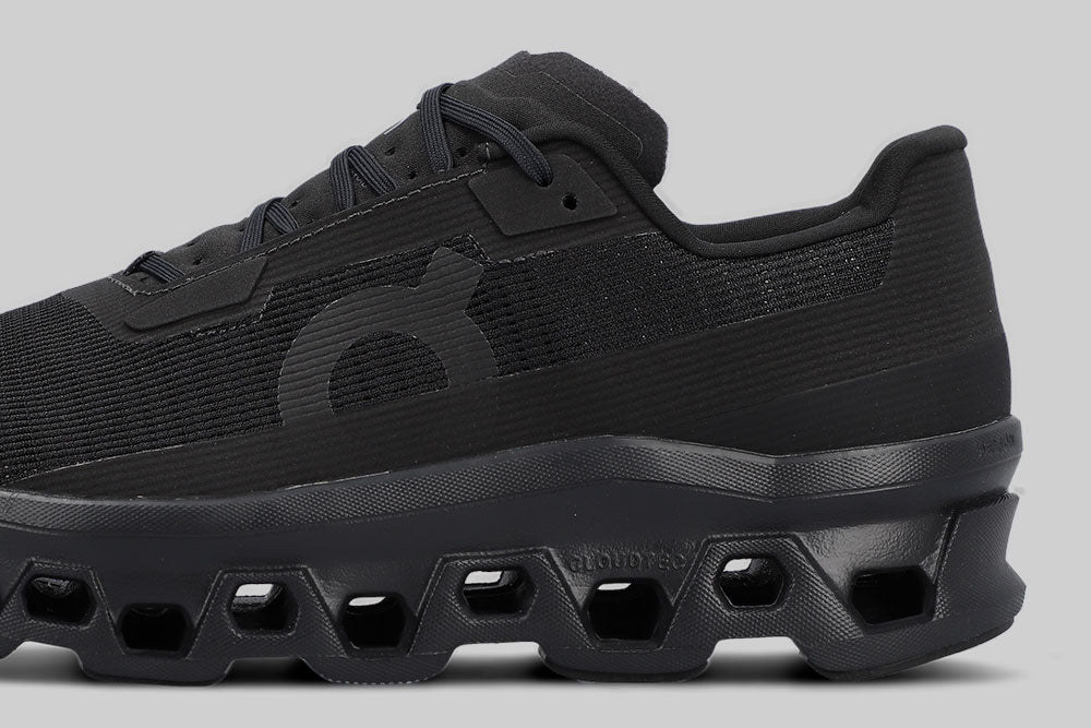 Men's On Cloudmonster Void 'Black'