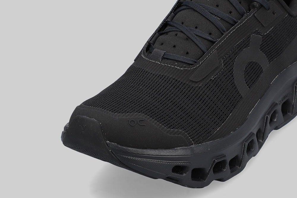 Men's On Cloudmonster Void 'Black'