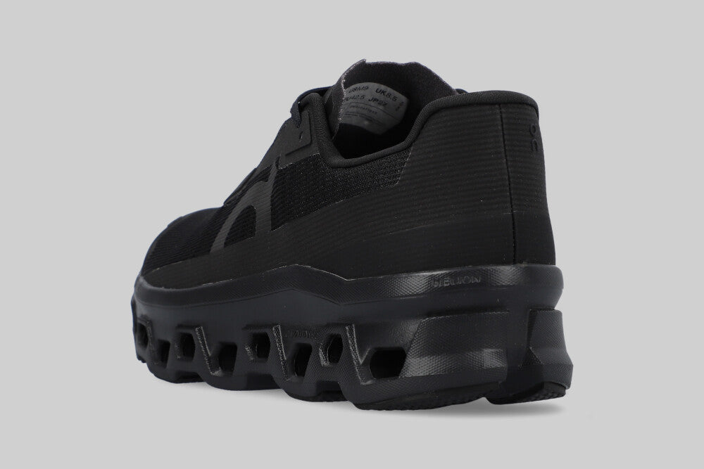 Men's On Cloudmonster Void 'Black'