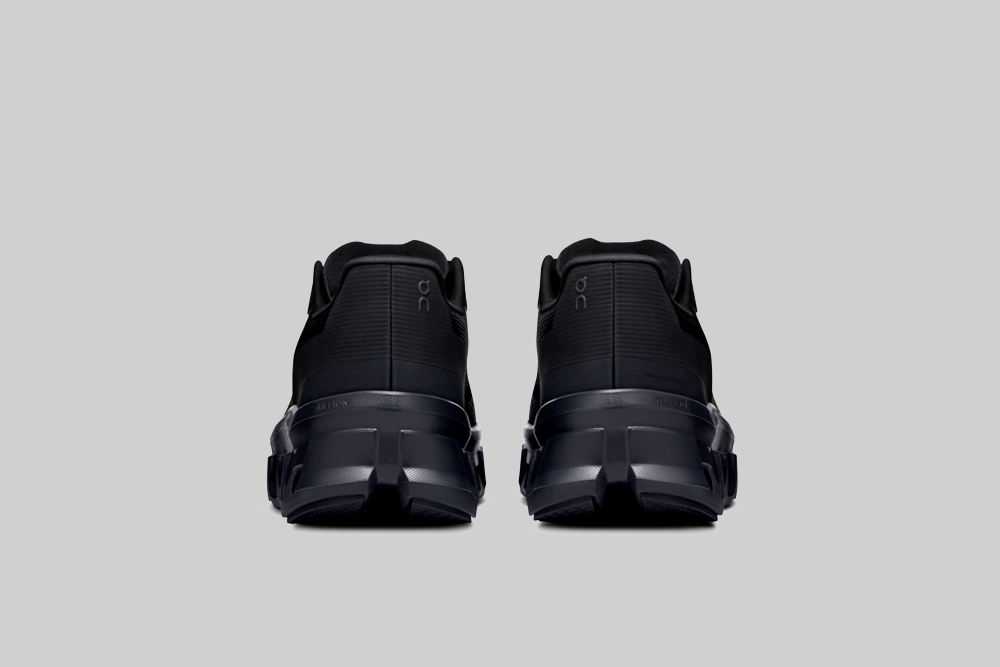Men's On Cloudmonster Void 'Black'