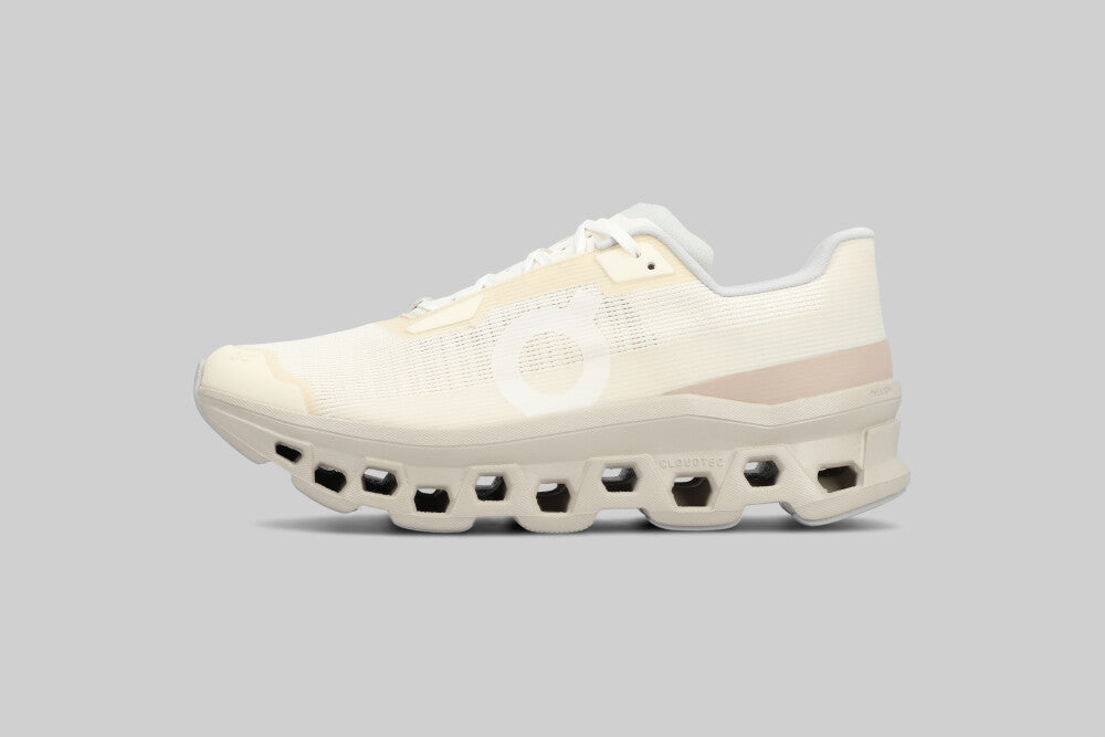 Men's On Cloudmonster Void 'Dew Truffle' - 3MF10674179 - Lust México