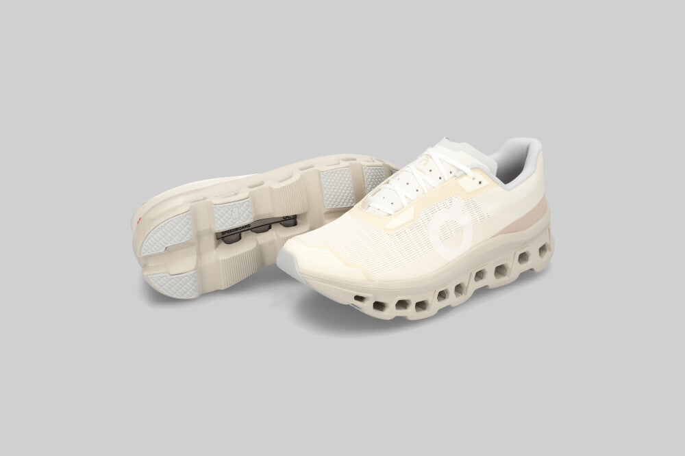 Men's On Cloudmonster Void 'Dew Truffle' - 3MF10674179 - Lust México