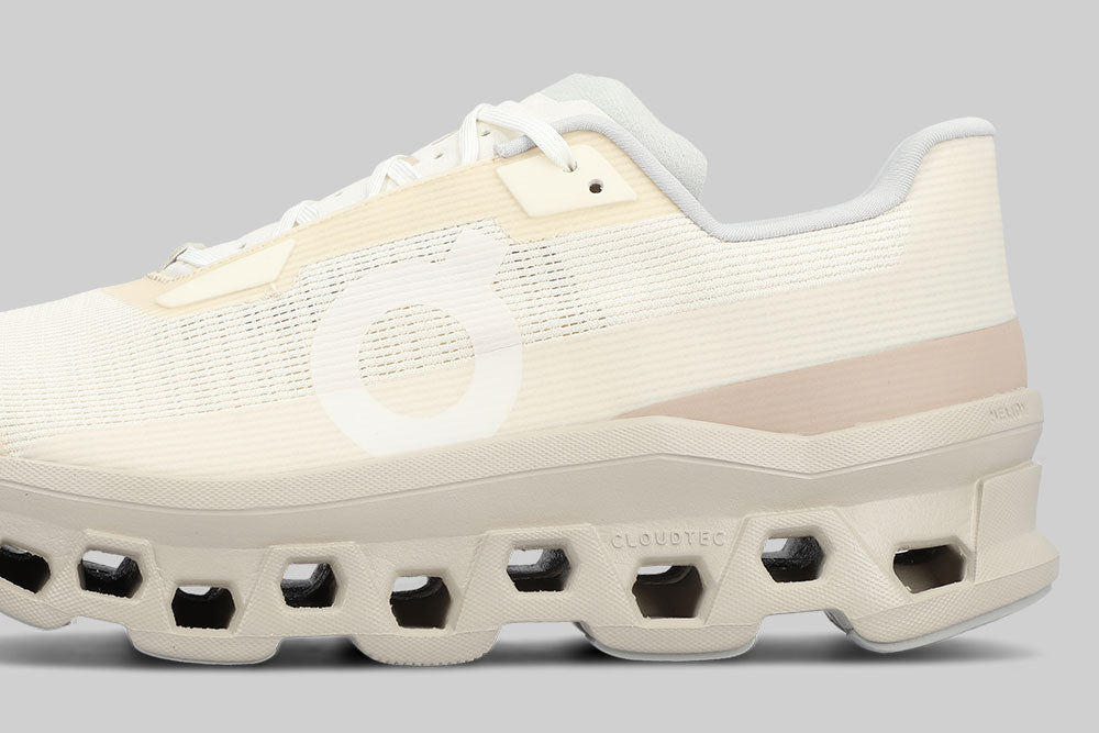 Men's On Cloudmonster Void 'Dew Truffle' - 3MF10674179 - Lust México