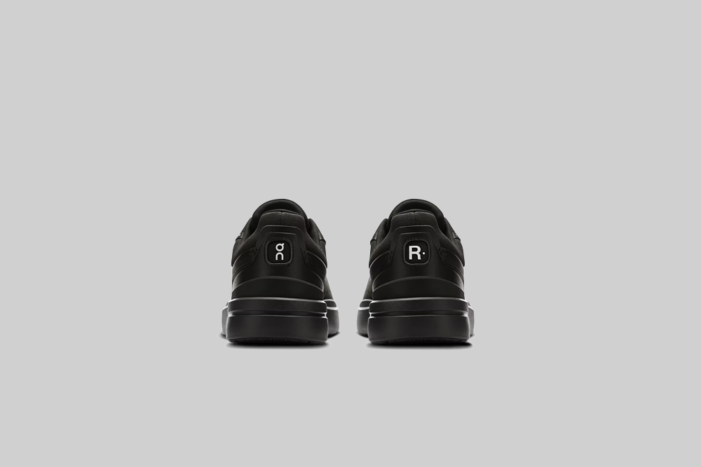 Men's On The Roger Advantage 'Black'