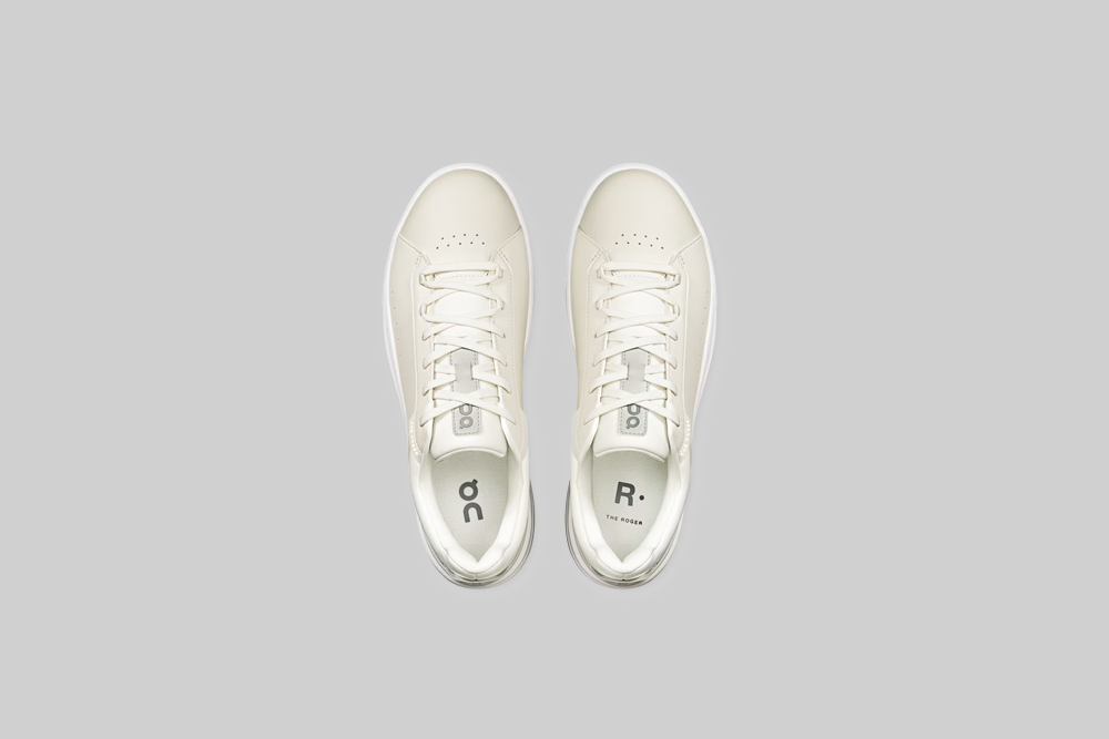 Men's On The Roger Advantage 'Ivory'