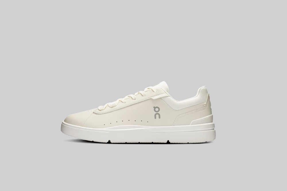 Men's On The Roger Advantage 'Ivory'